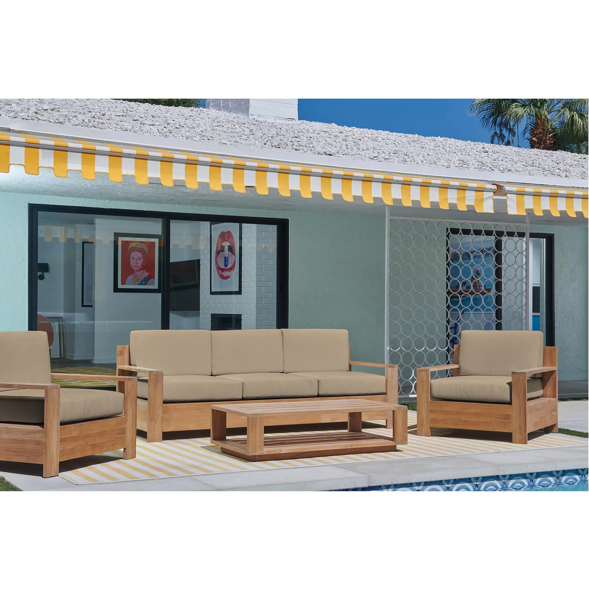 Qube Sofa - Image 7