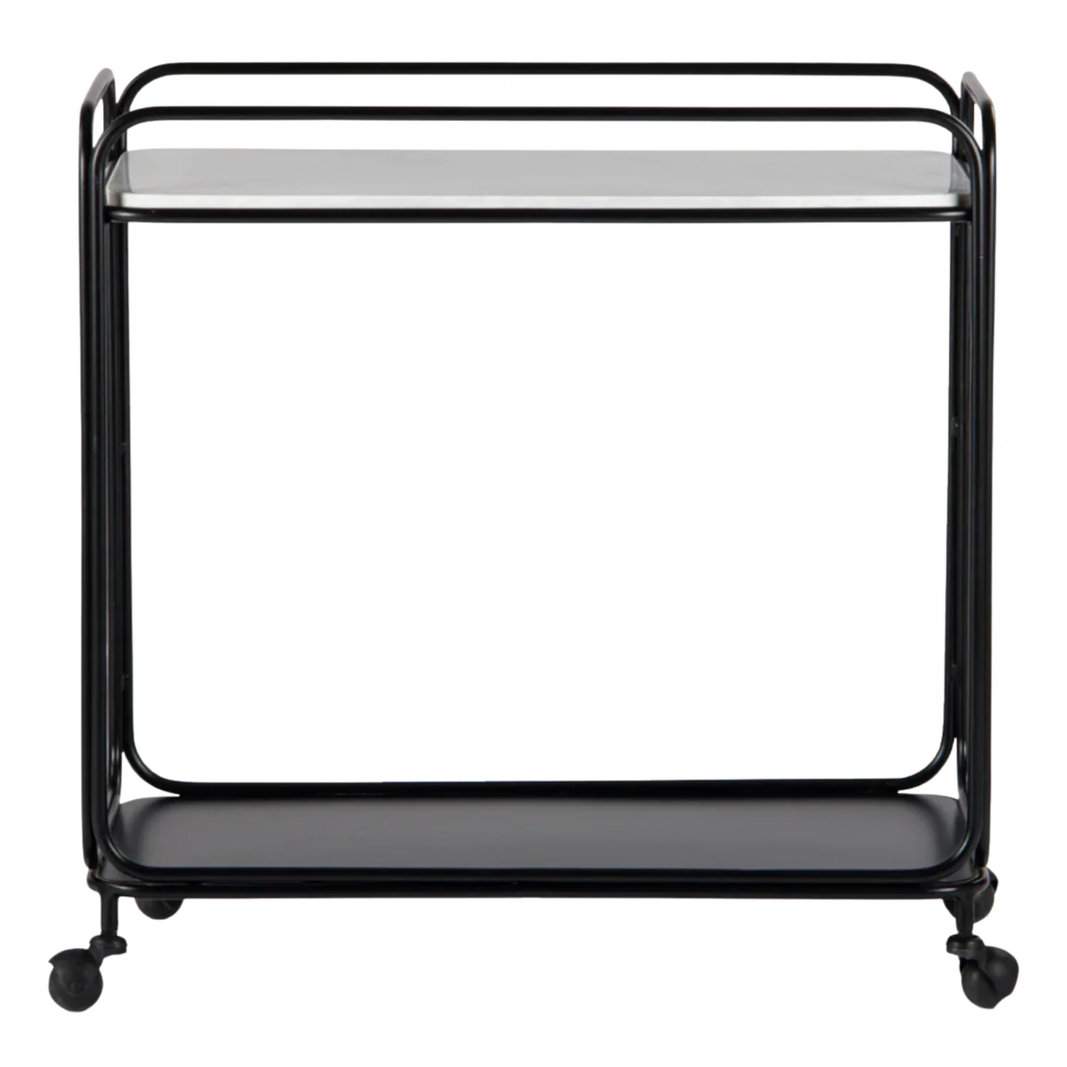 Radius Bar Cart - Image 2