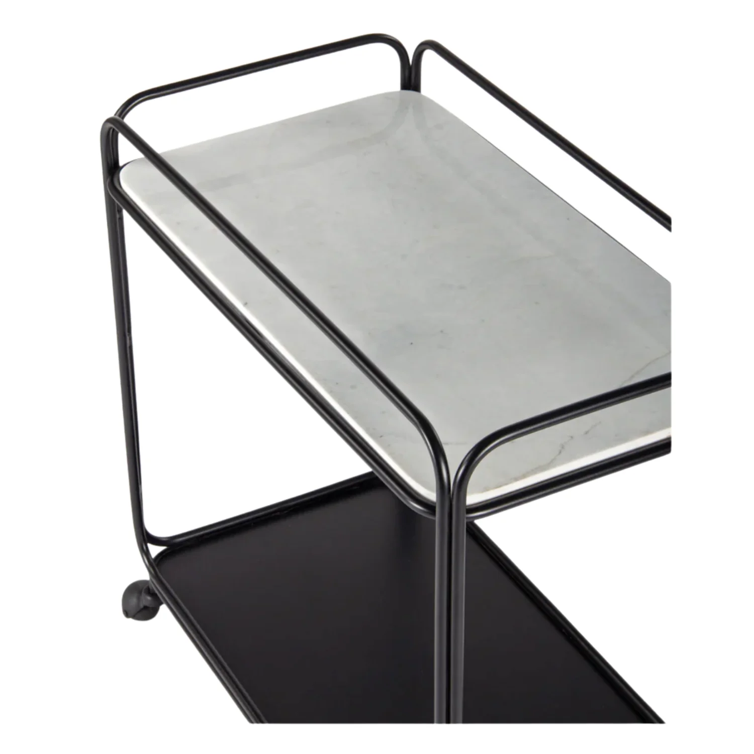 Radius Bar Cart - Image 4