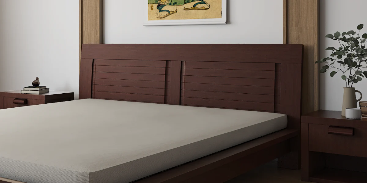 Raku Tatami High Rise Bed - Image 16
