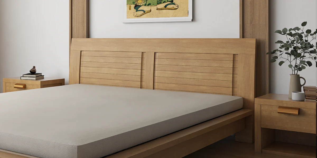 Raku Tatami High Rise Bed - Image 17
