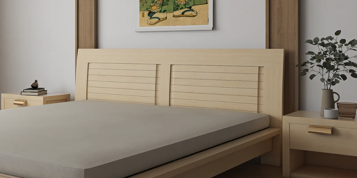 Raku Tatami High Rise Bed - Image 18