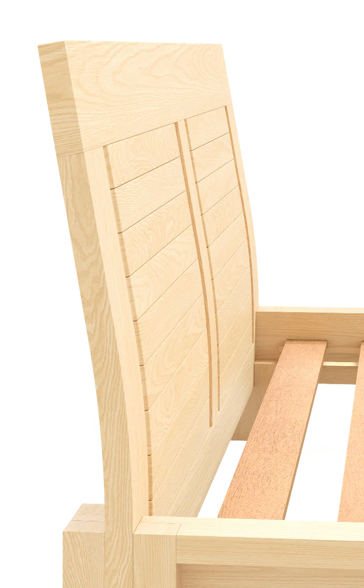 Raku Tatami High Rise Bed - Image 24