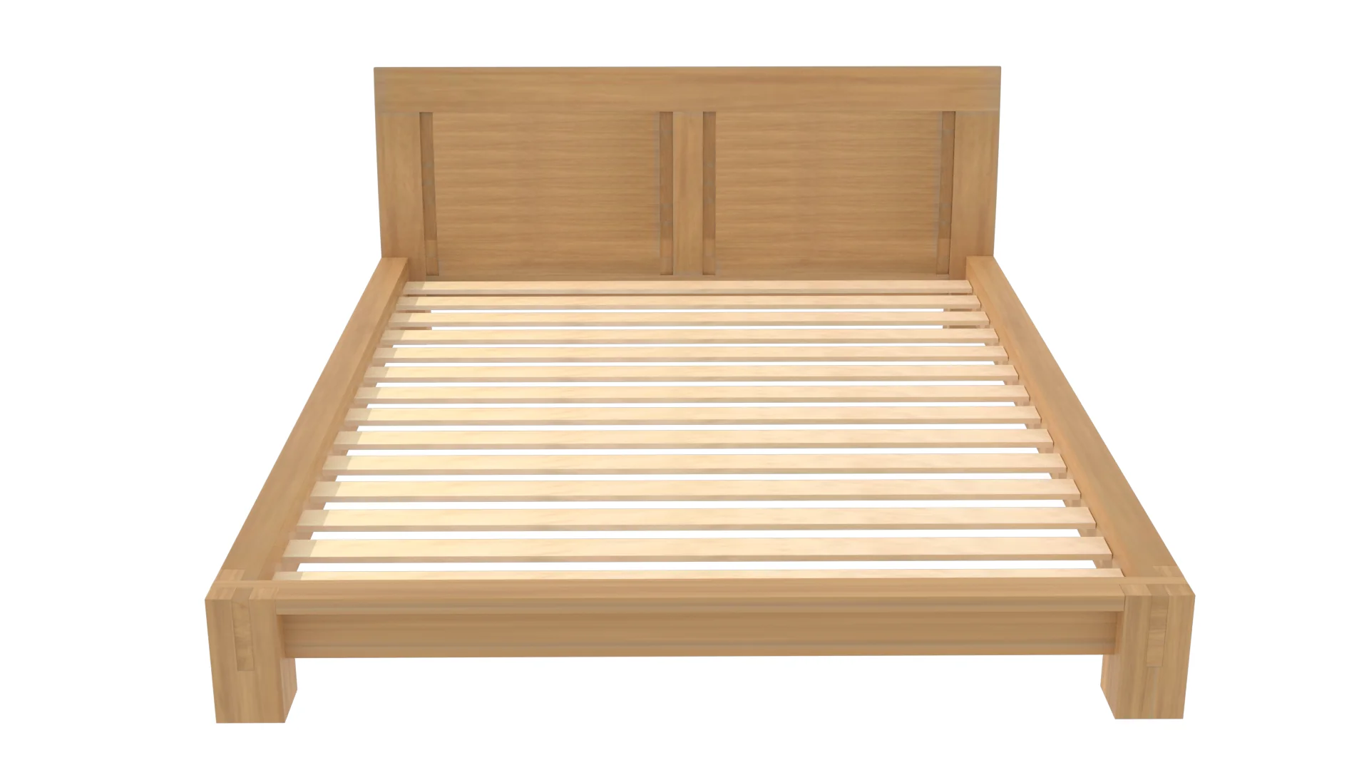 Raku Tatami High Rise Bed - Image 9