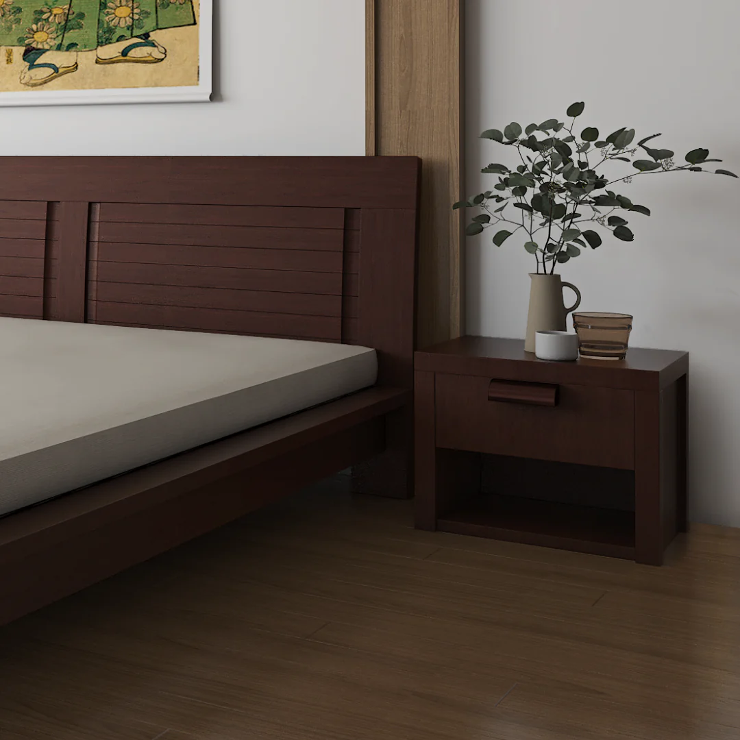 Raku Tatami Platform Bed - Image 11