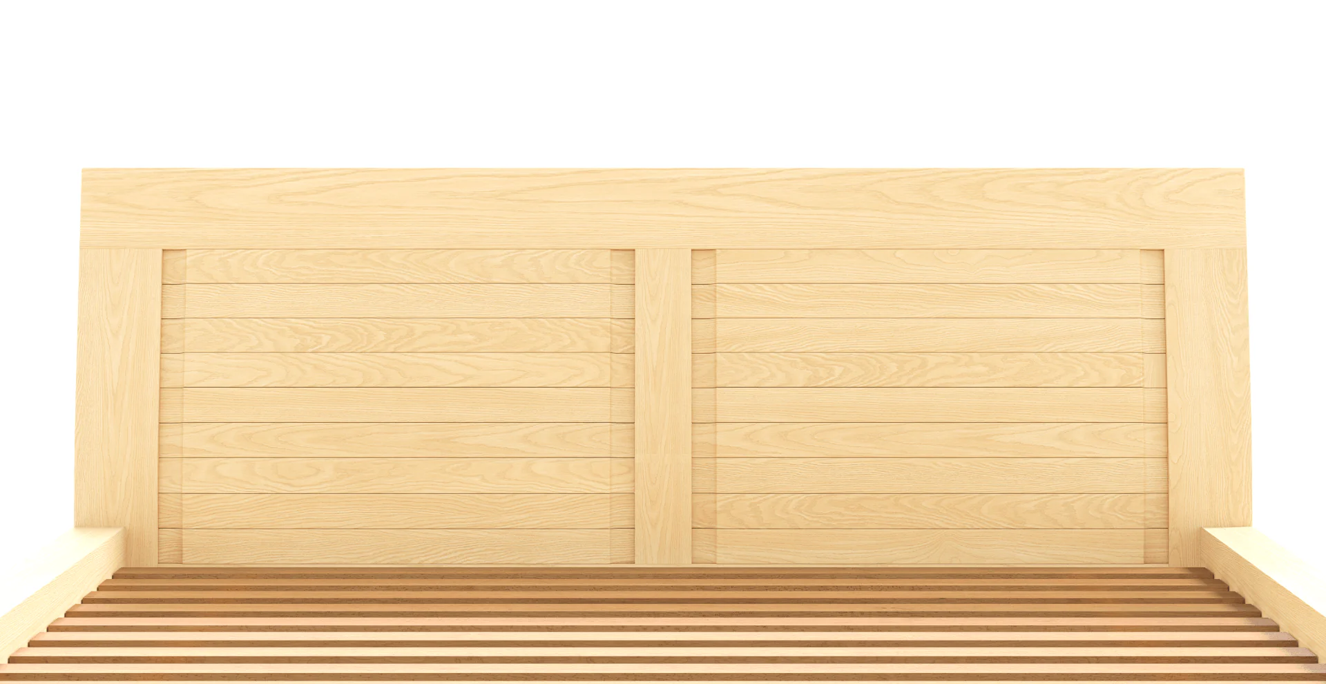 Raku Tatami Platform Bed - Image 19