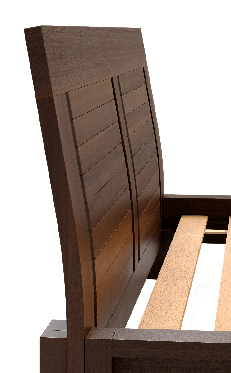 Raku Tatami Platform Bed - Image 20