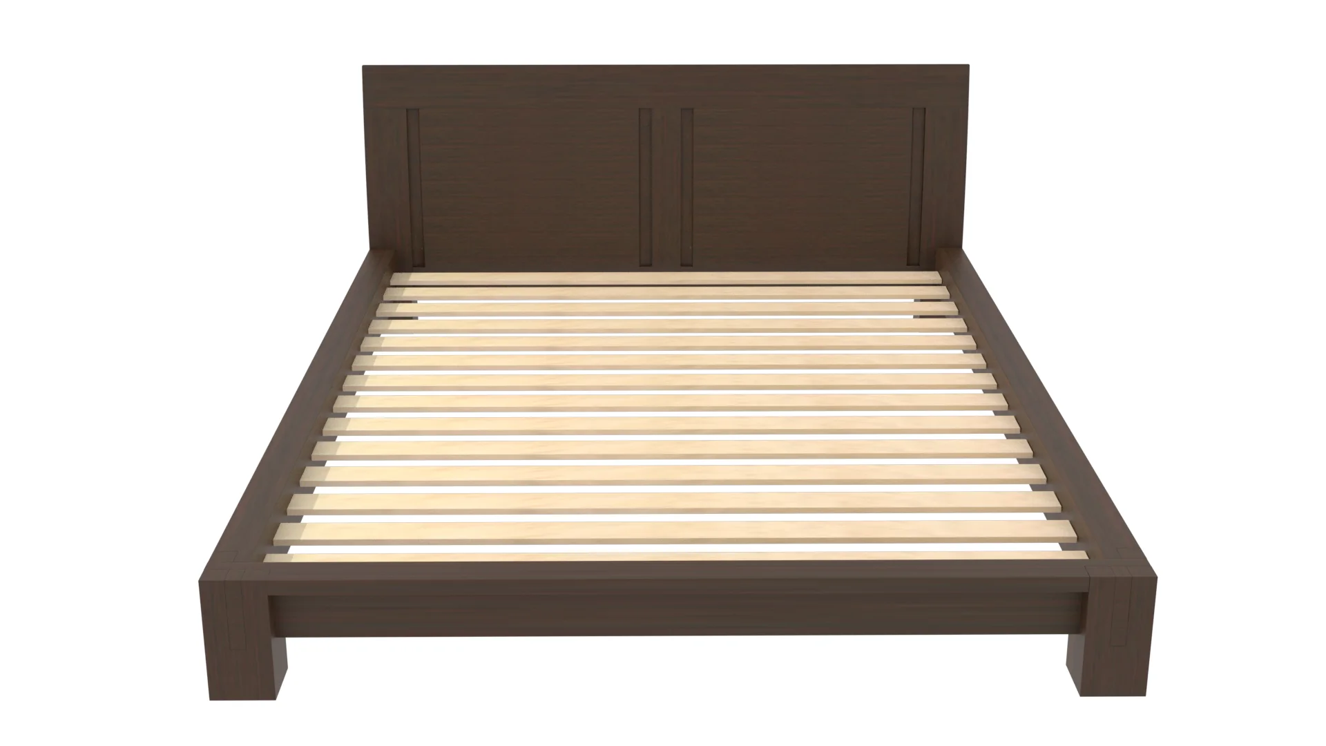 Raku Tatami Platform Bed - Image 26