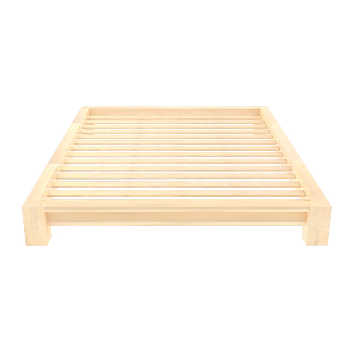Raku Tatami Platform Bed - Image 8
