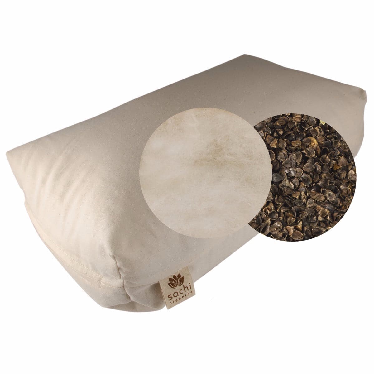 Rejuvenation Hull and Wool Pillow - Image 2