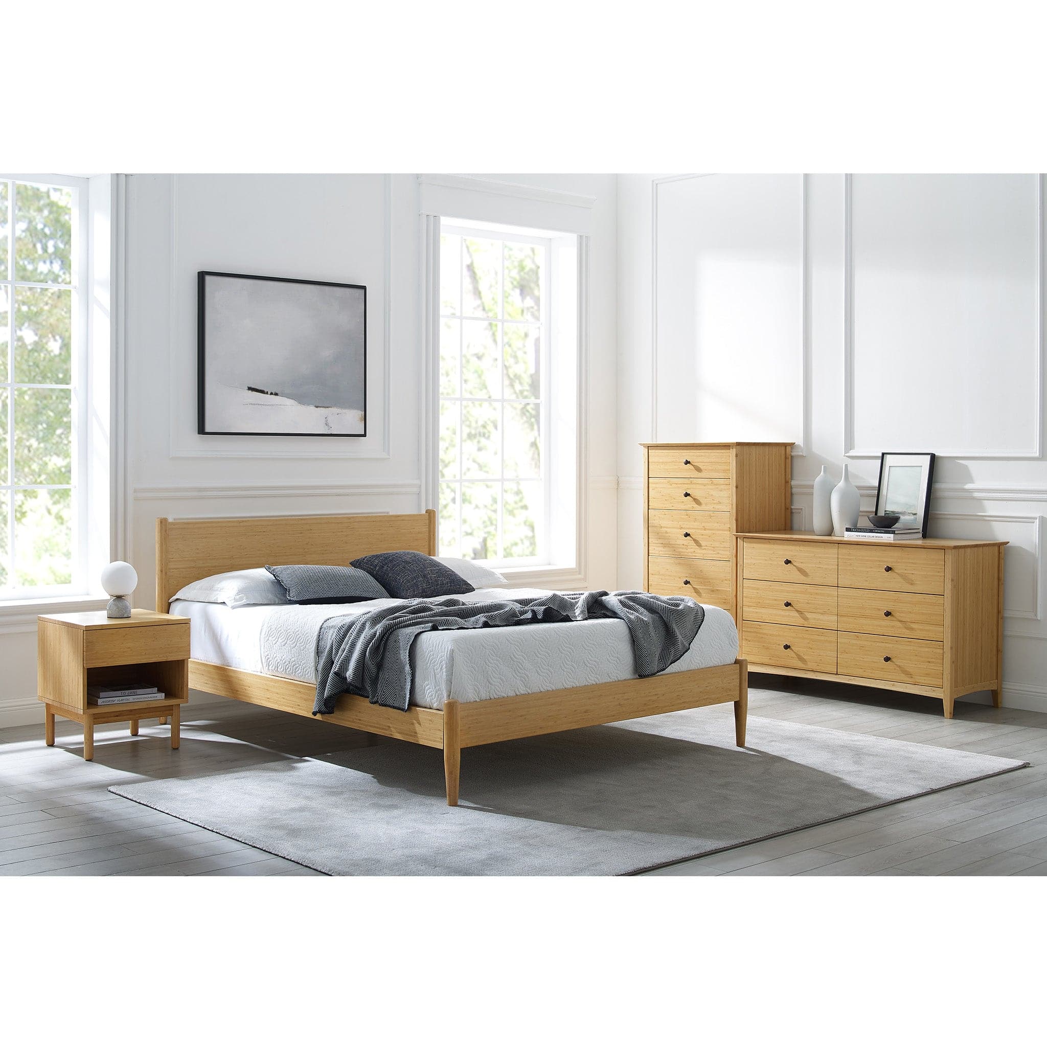 Ria Platform Bed - Image 11