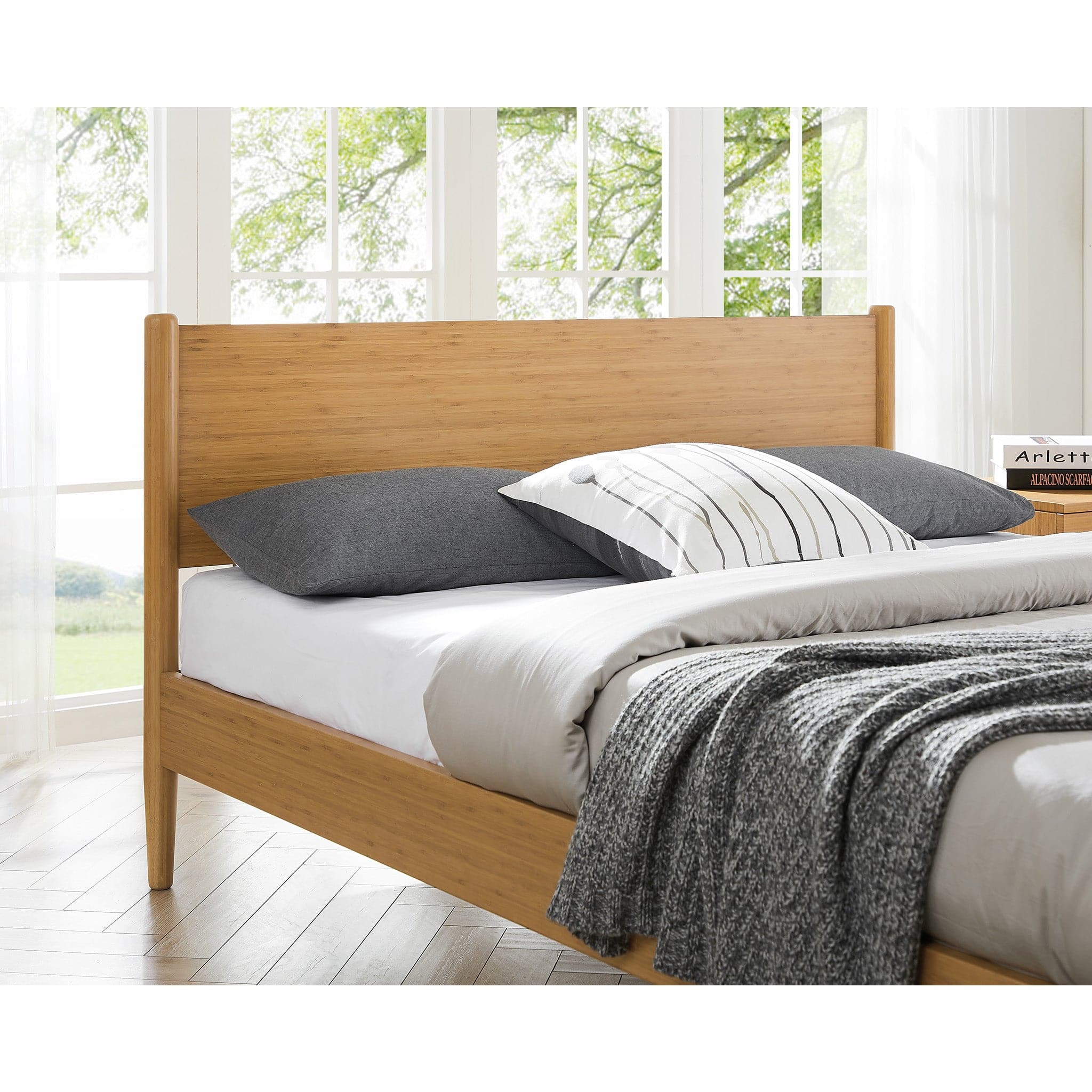 Ria Platform Bed - Image 4