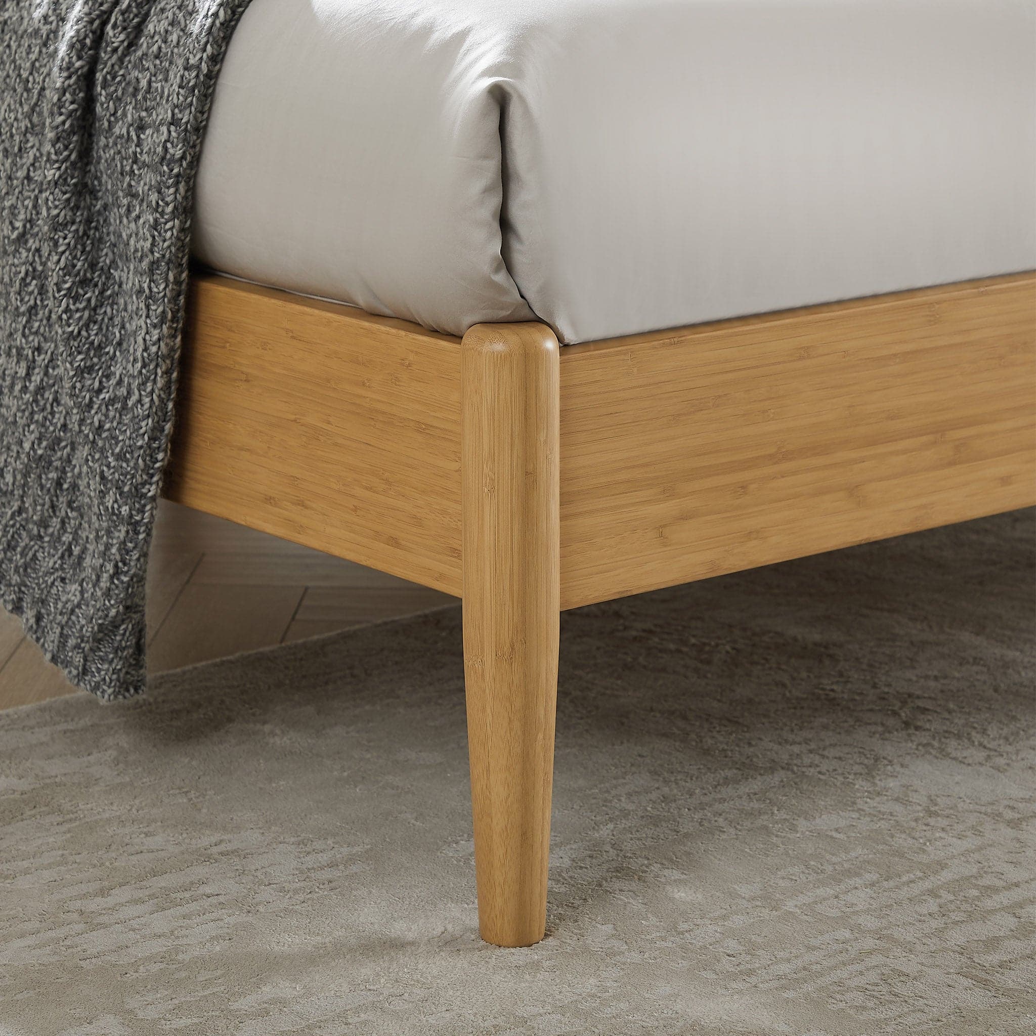 Ria Platform Bed - Image 7