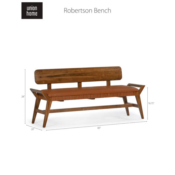 Robertson Bench - Image 15