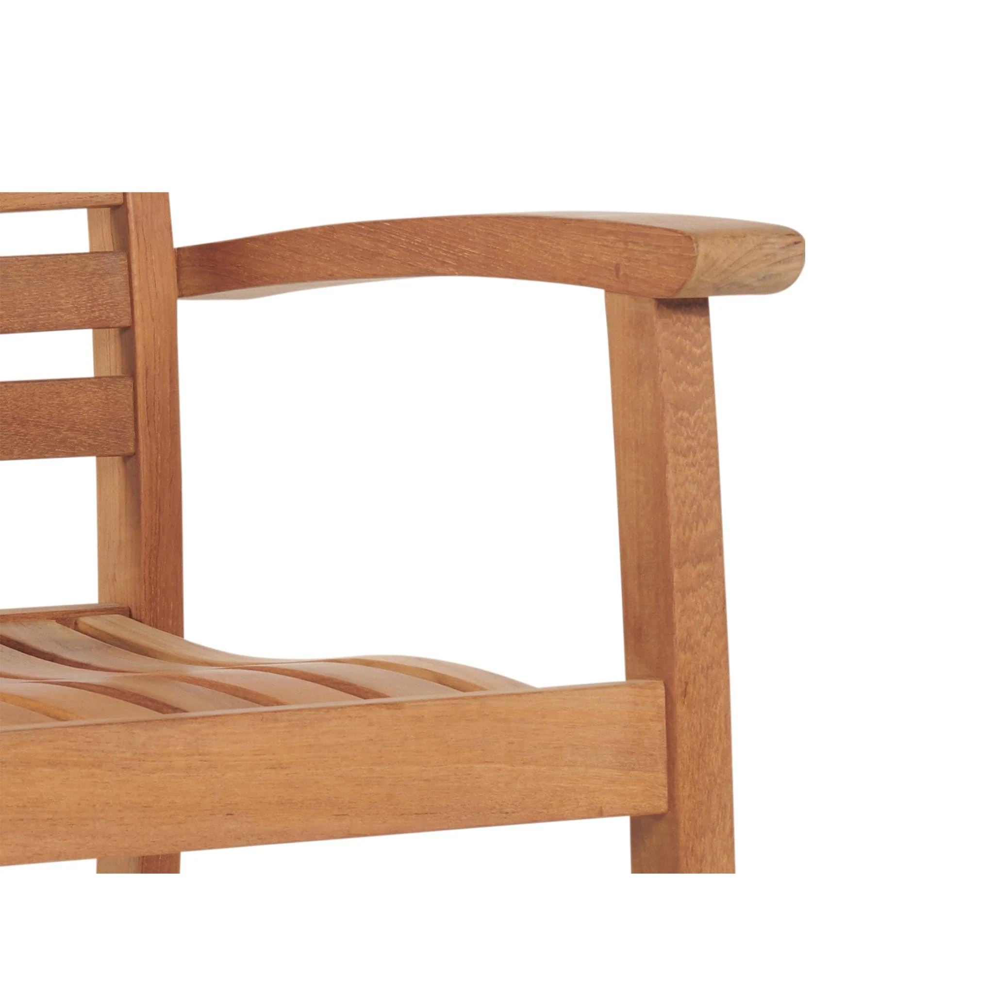 Royal Stacking Armchair (Set of 4) - Image 3