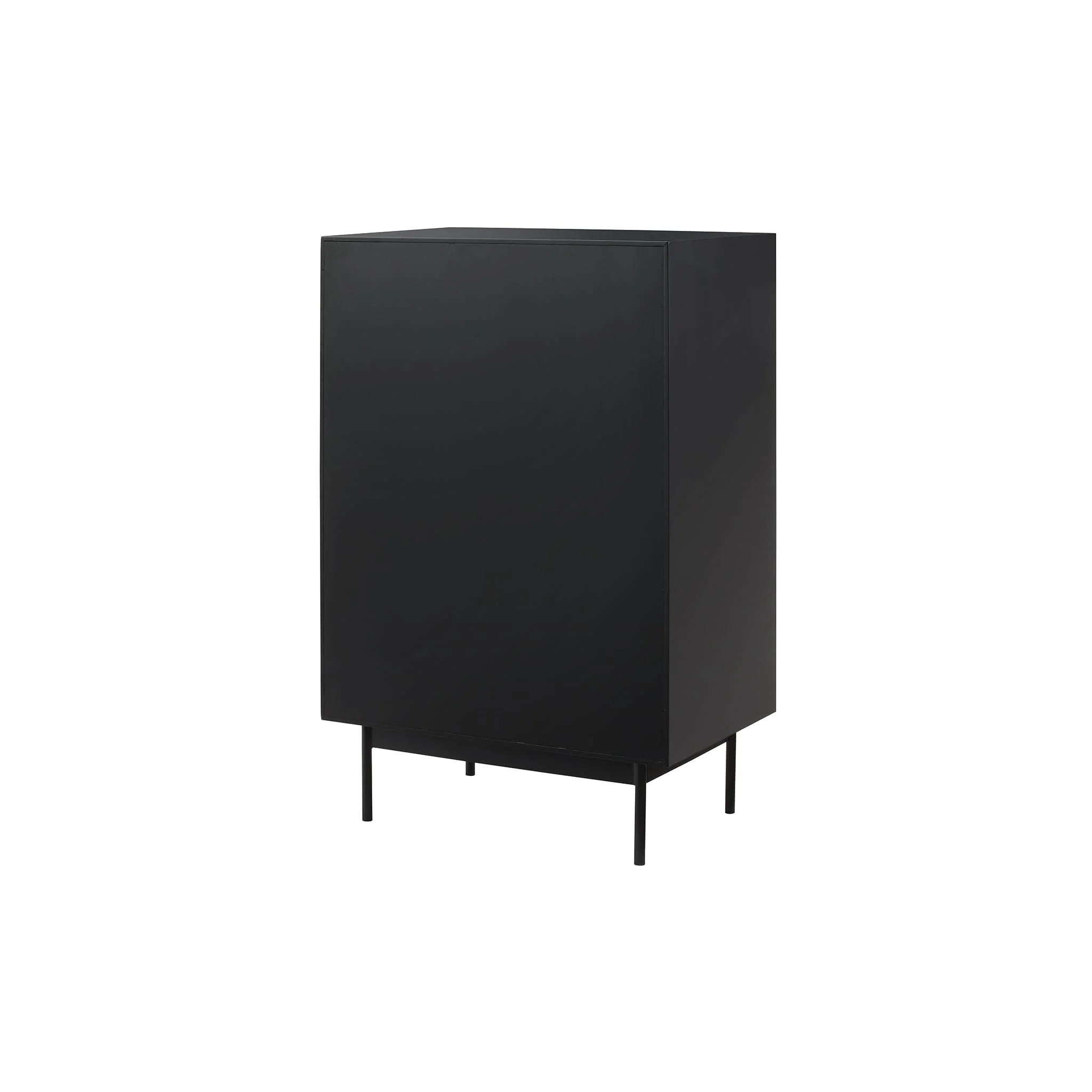 Santa Cruz 4 Drawer High Chest - Image 8