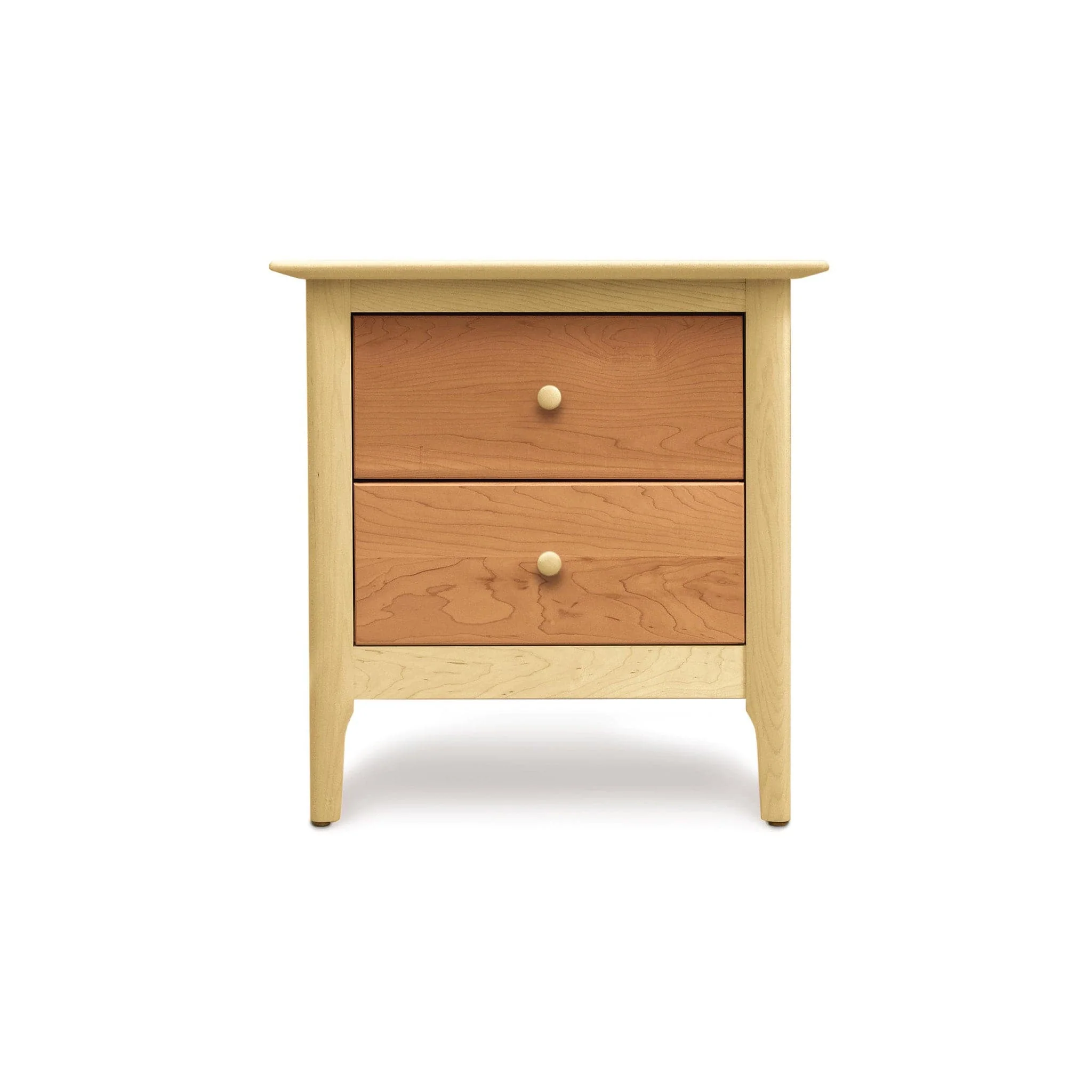 Copeland Sarah Nightstand 2 Drawer - Image 2