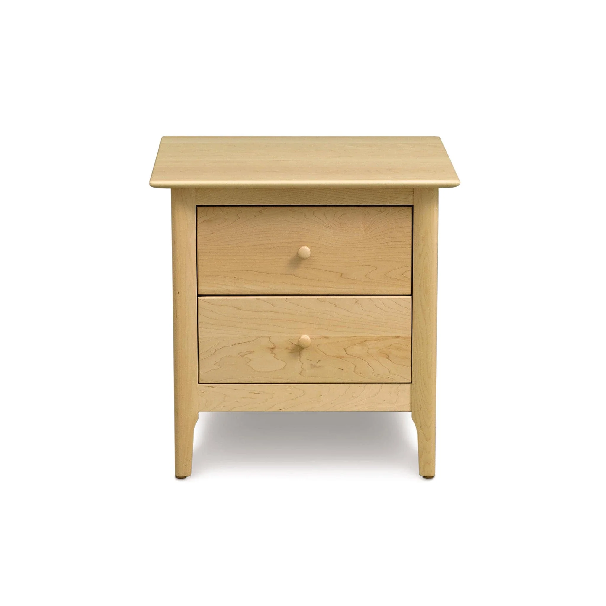 Copeland Sarah Nightstand 2 Drawer - Image 5