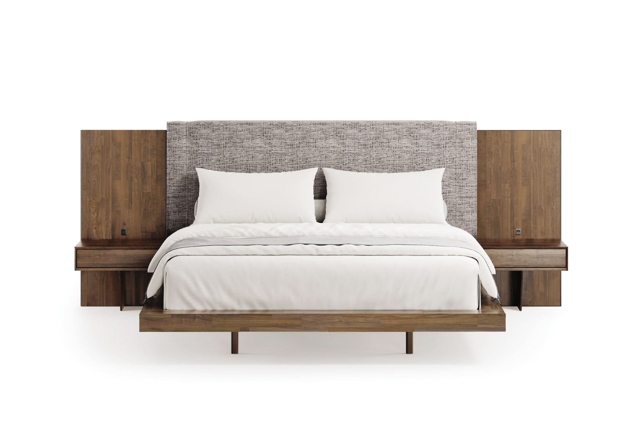Savoy Floating Platform Bed - Image 2