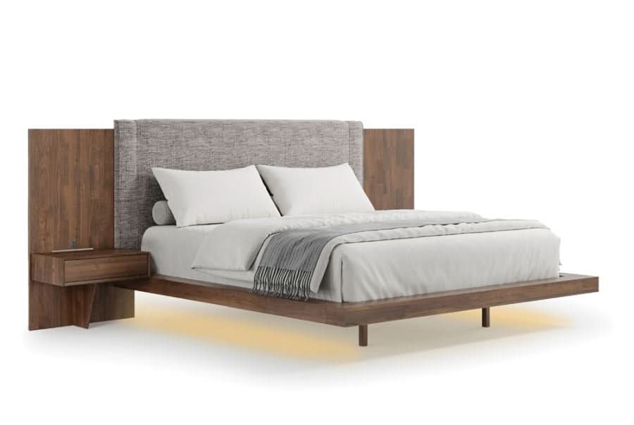 Savoy Floating Platform Bed - Image 4