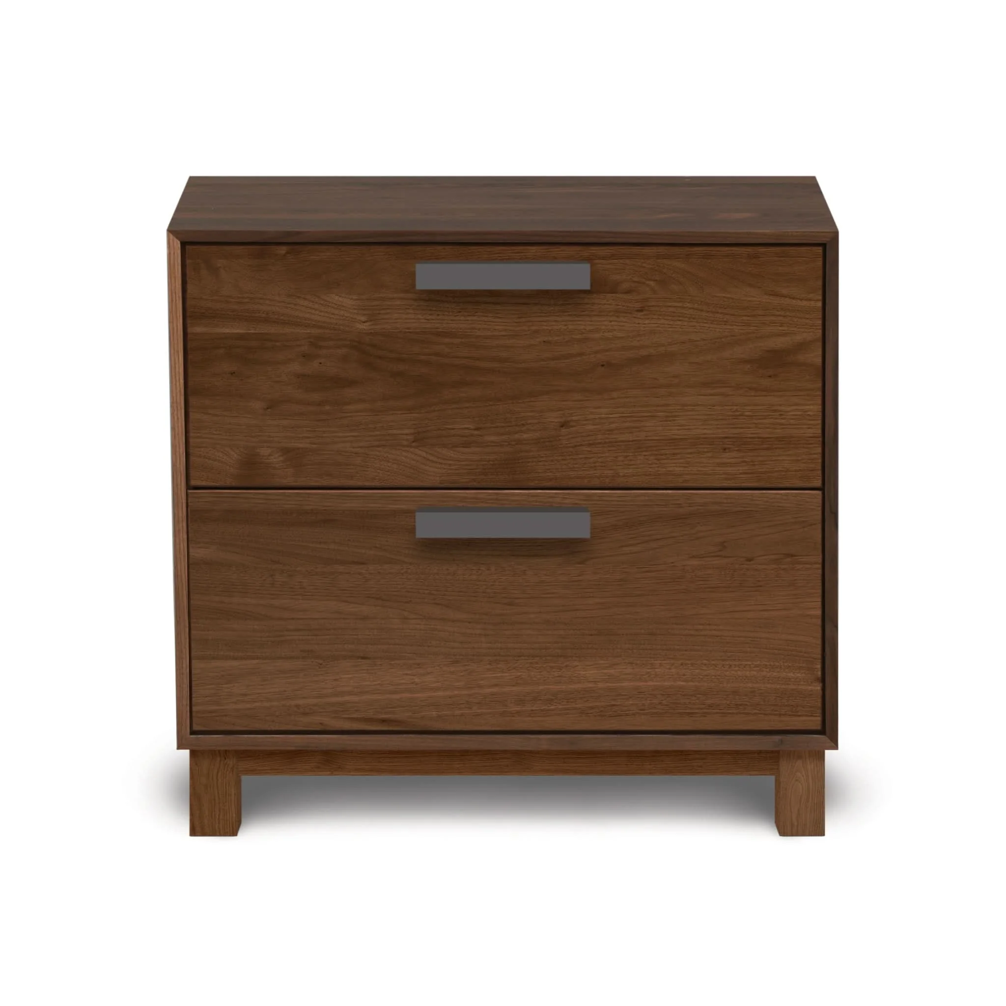 Savoy Two Drawer Nightstand - Image 2