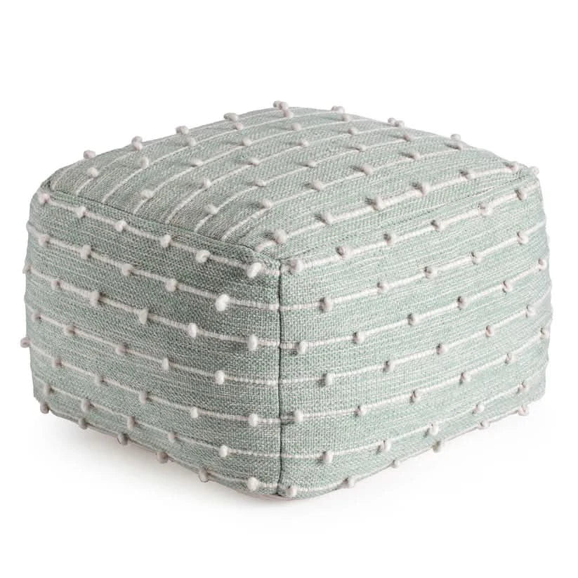 Seaside Pouf