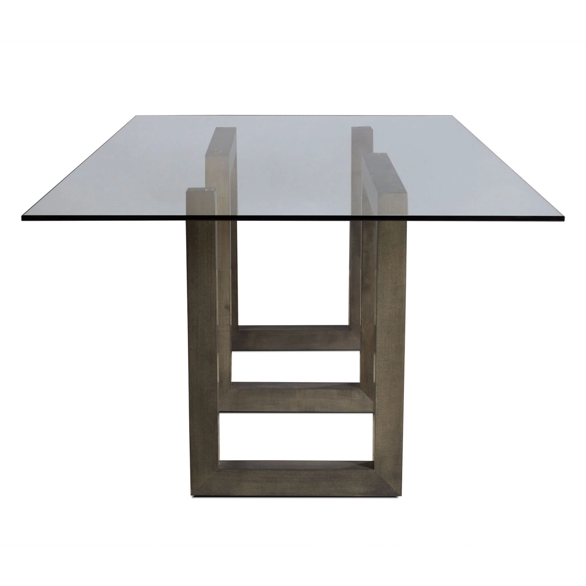 Serpent Glass Dining Table - Image 10