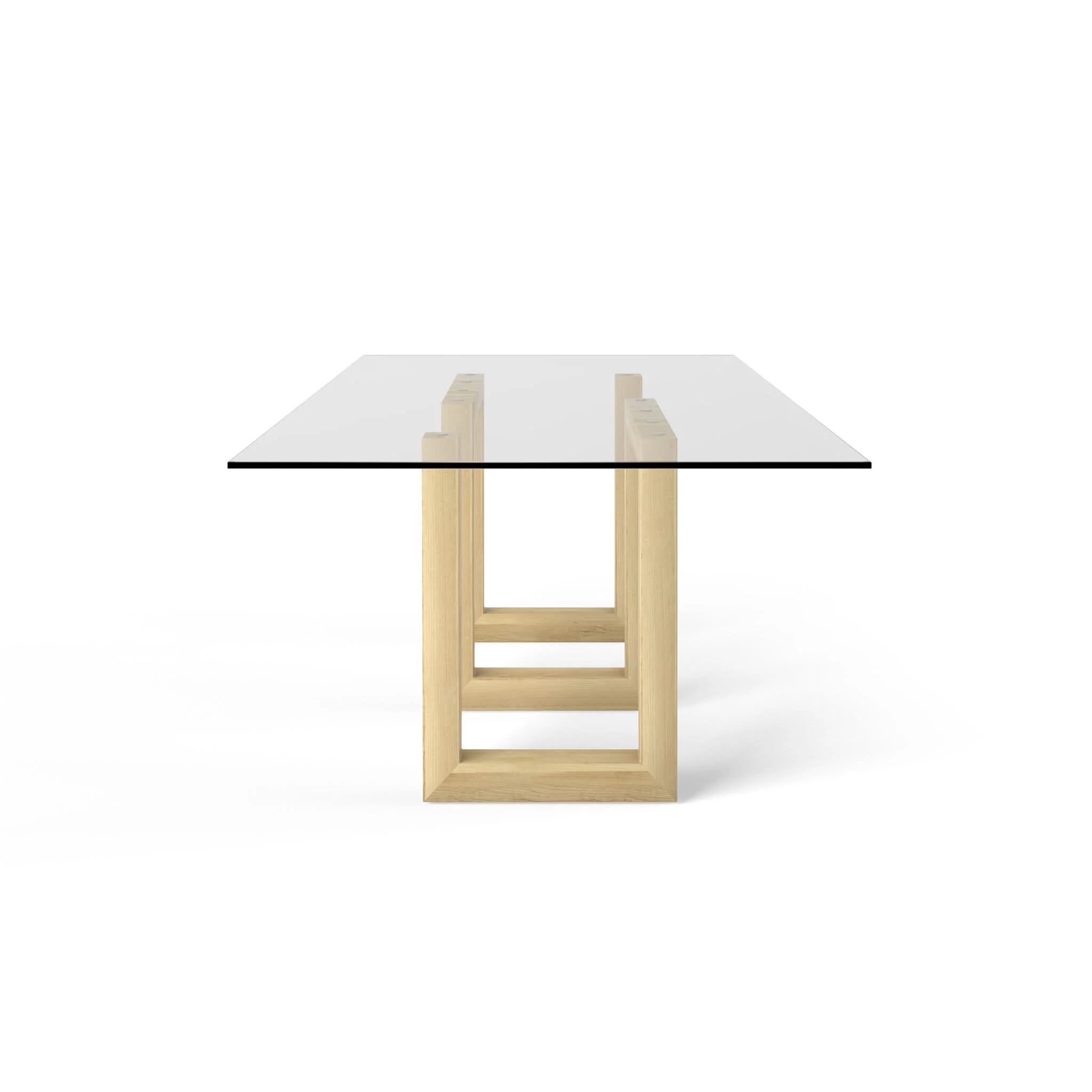 Serpent Glass Dining Table - Image 12