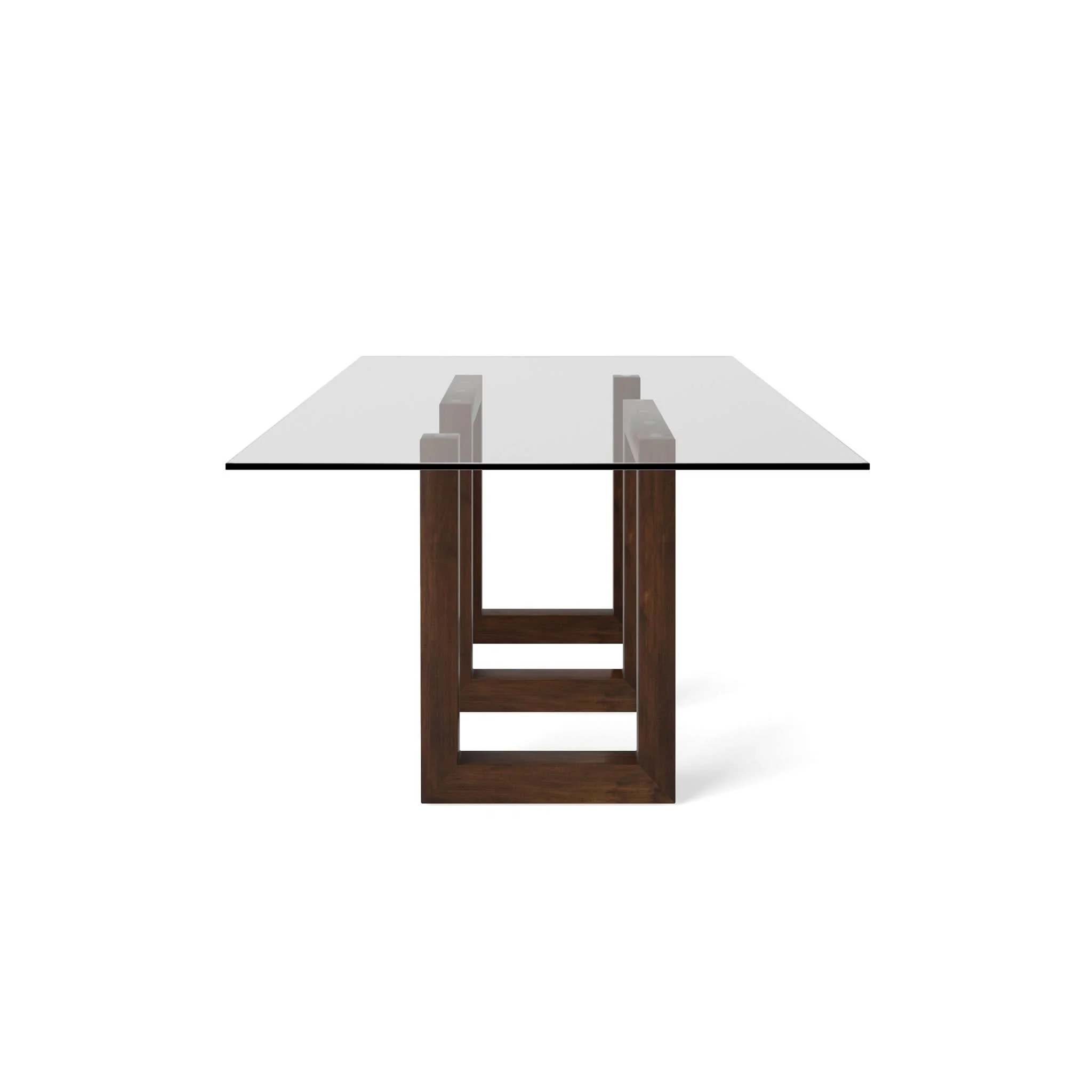 Serpent Glass Dining Table - Image 8
