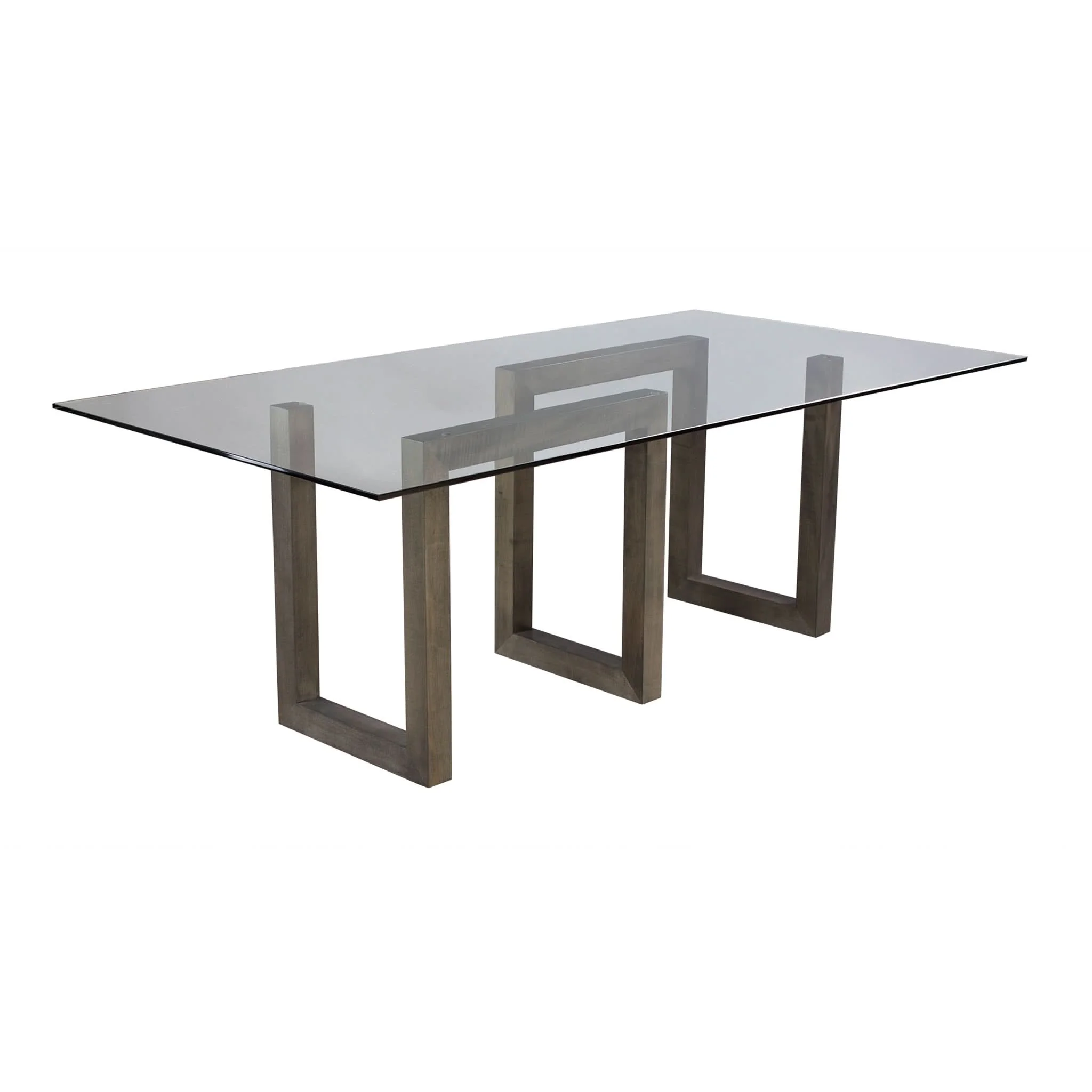 Serpent Glass Dining Table - Image 9