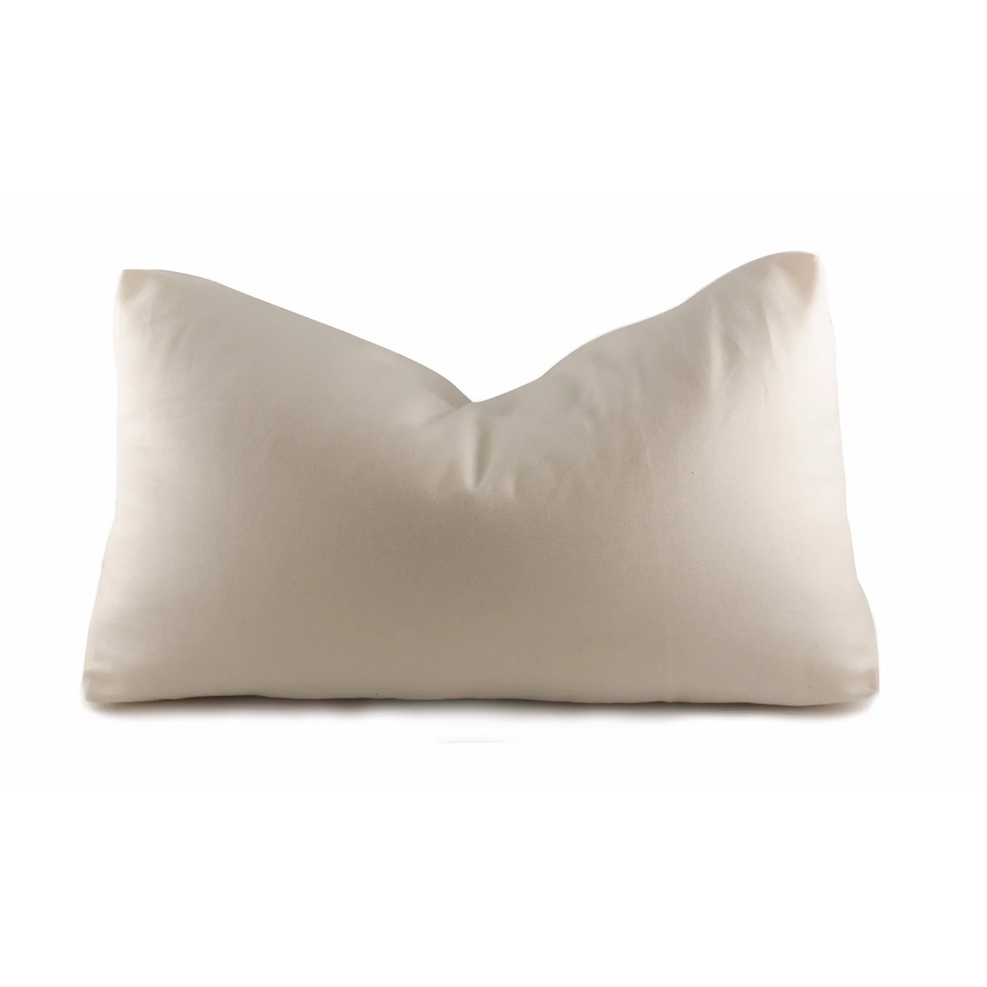 Shambho Hull and Wool Pillow