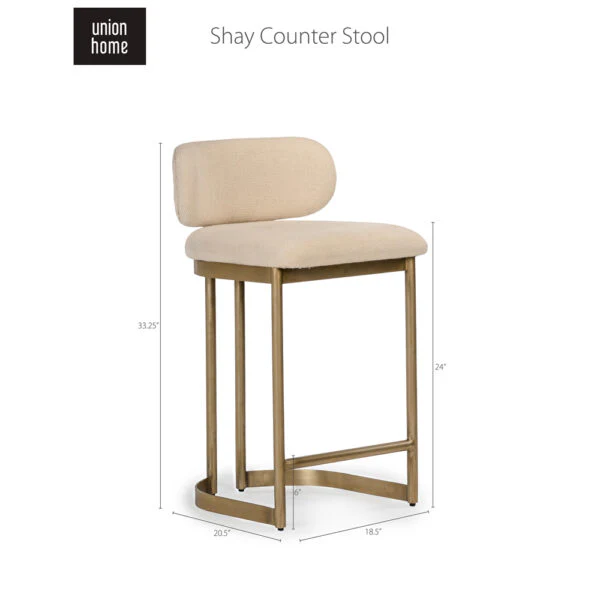 Shay Counter Stool - Image 9