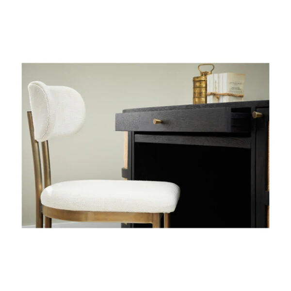 Shay Upholstered Dining Chair - Image 11