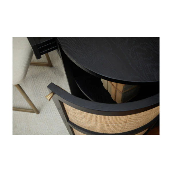 Shay Upholstered Dining Chair - Image 12