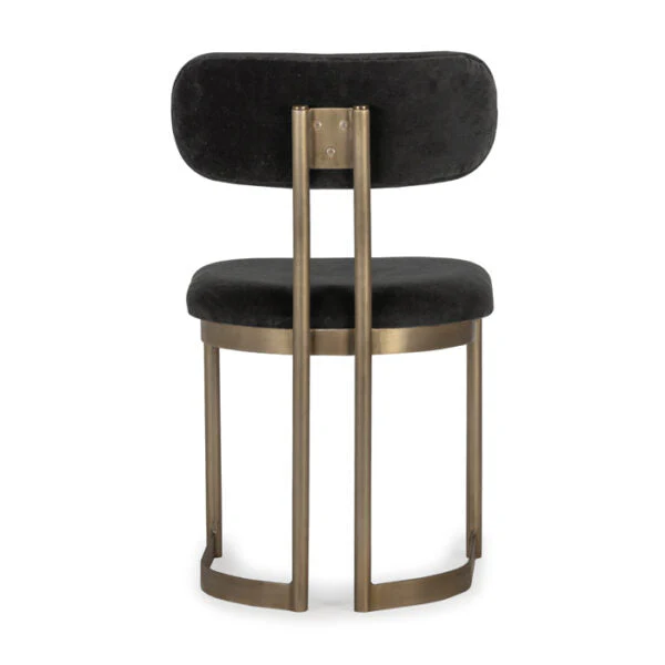 Shay Upholstered Dining Chair - Image 16