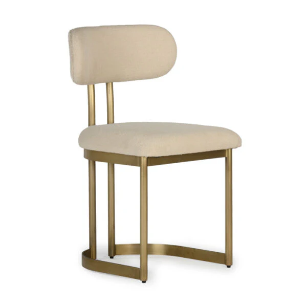 Shay Upholstered Dining Chair - Image 2