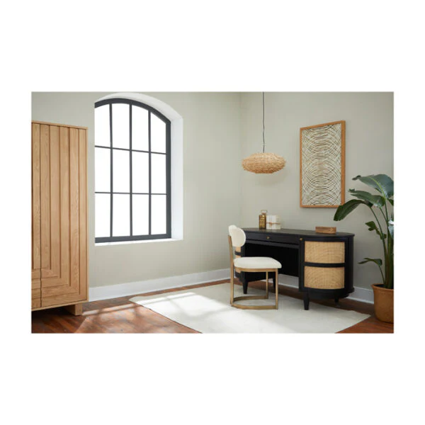 Shay Upholstered Dining Chair - Image 8