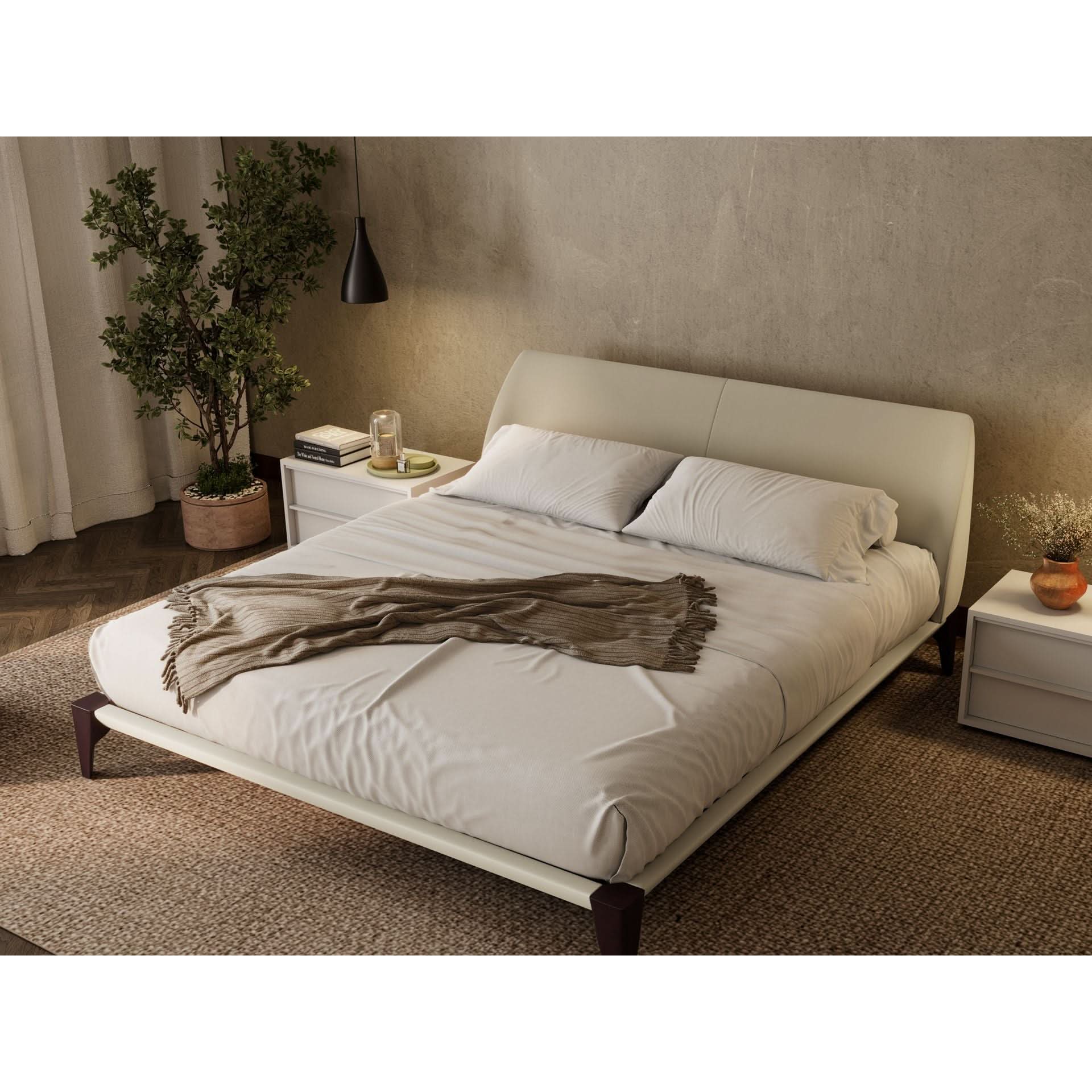 Sheridan Platform Bed - Image 6