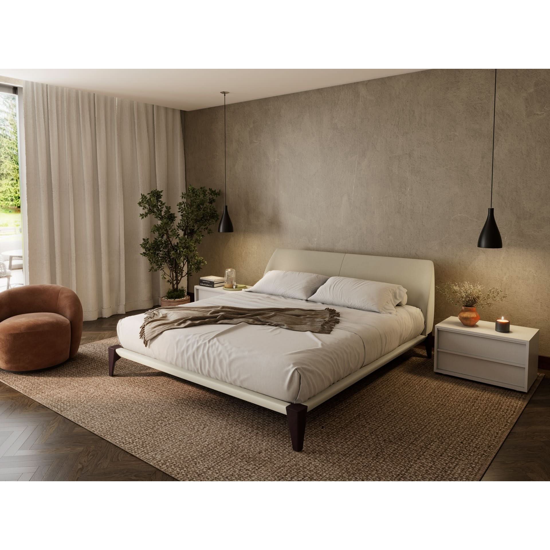 Sheridan Platform Bed - Image 8