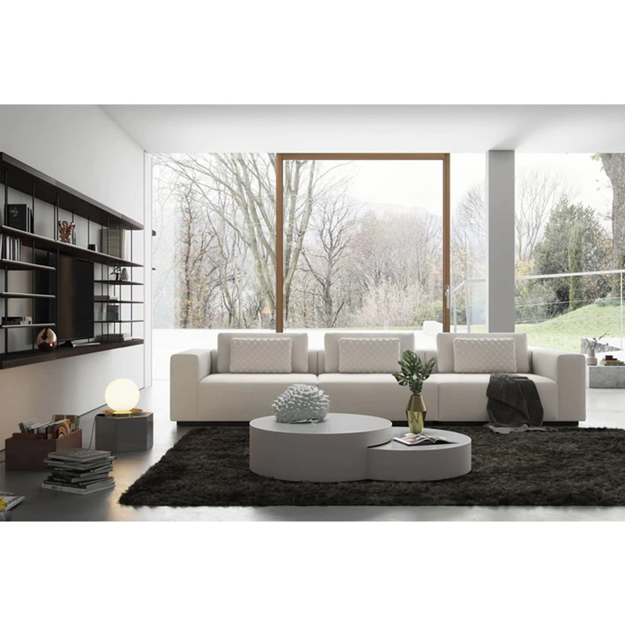 Siena Modular Sofa 02 - Image 3