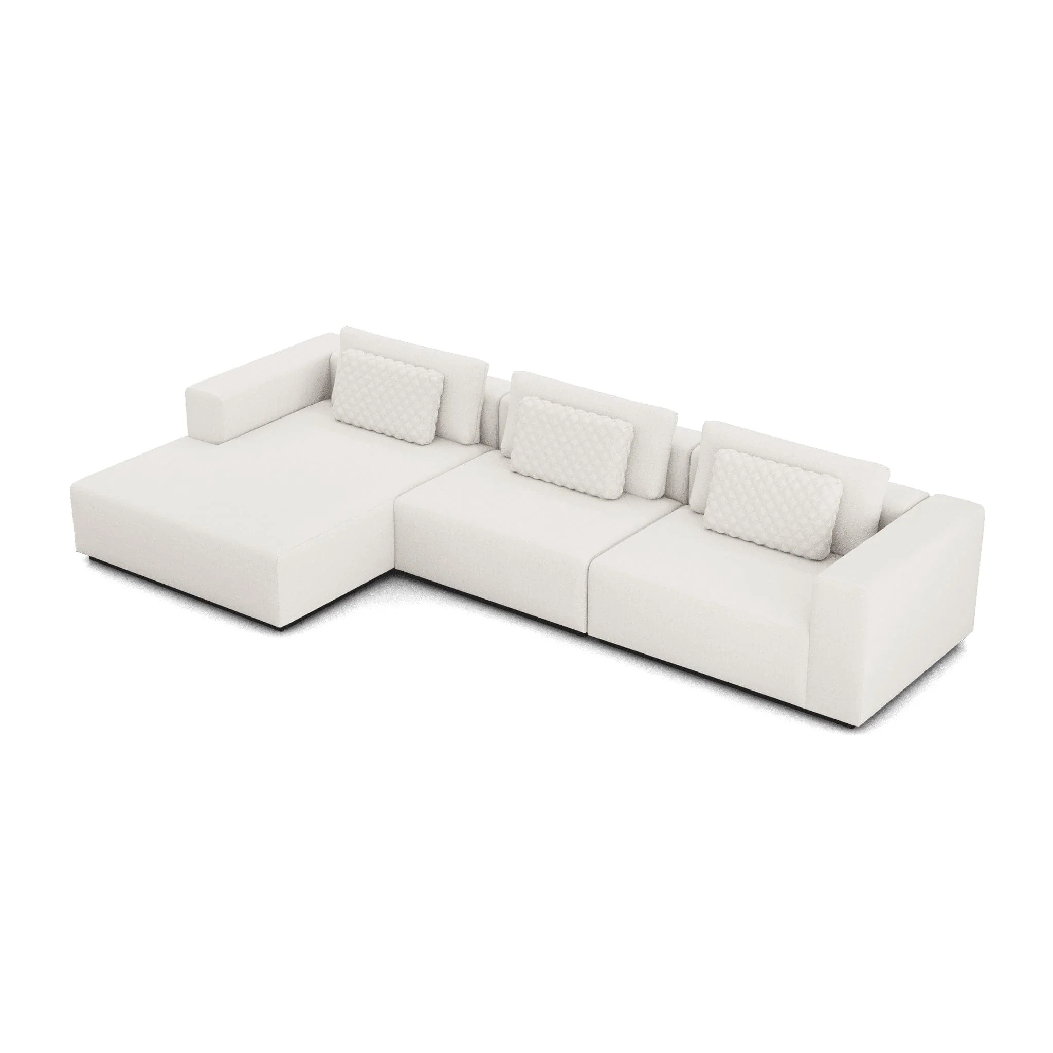 Siena Modular Sofa 07 - Image 4