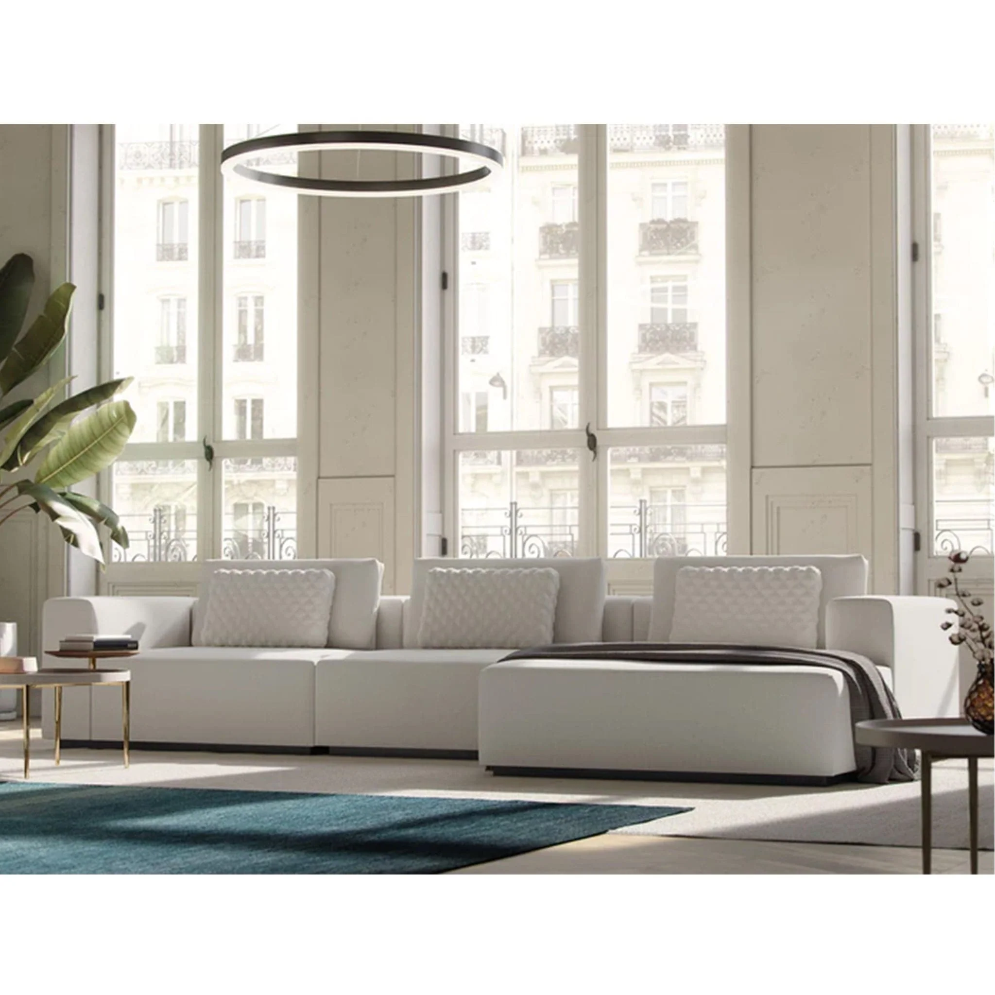 Siena Modular Sofa 07 - Image 5