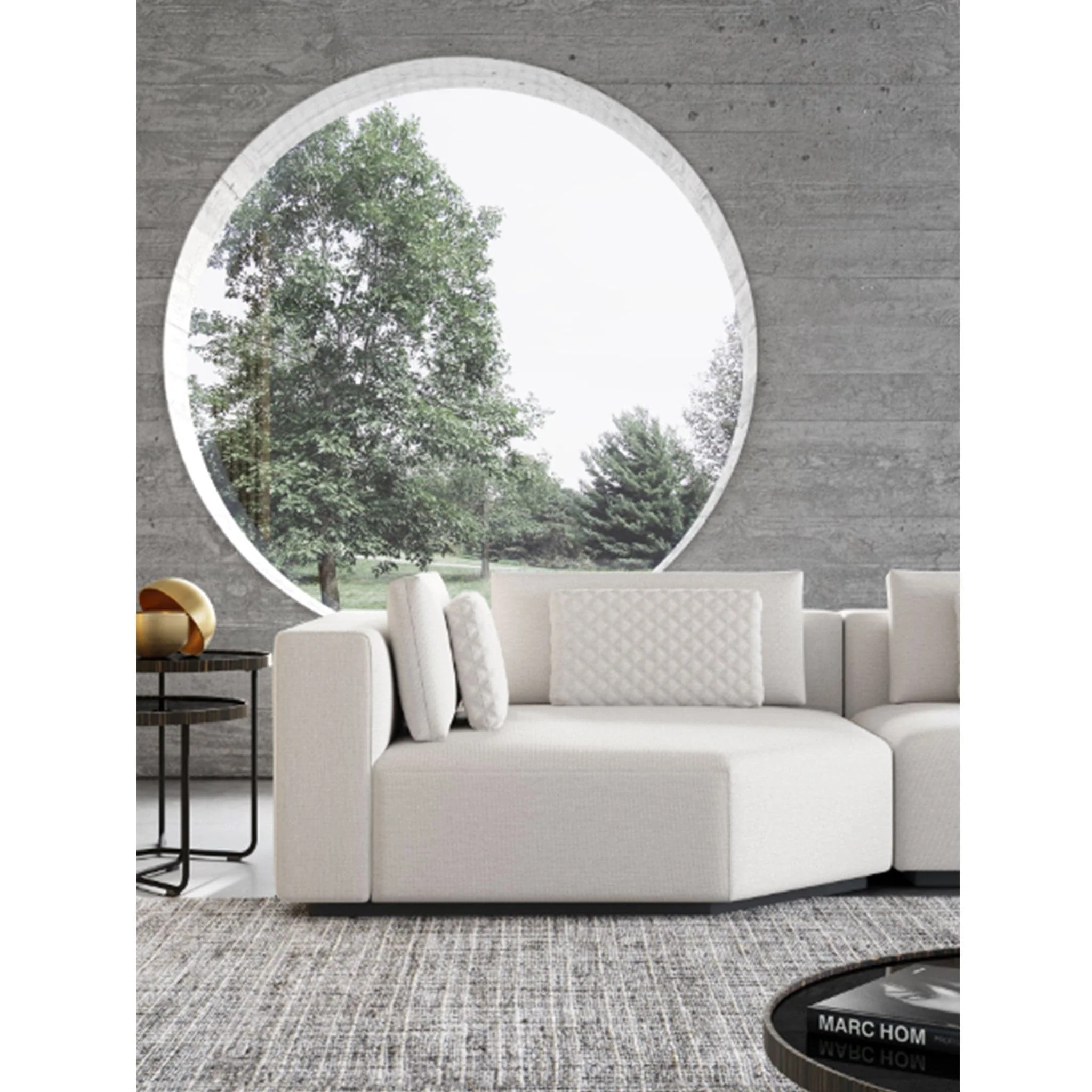 Siena Modular Sofa 25 - Image 5
