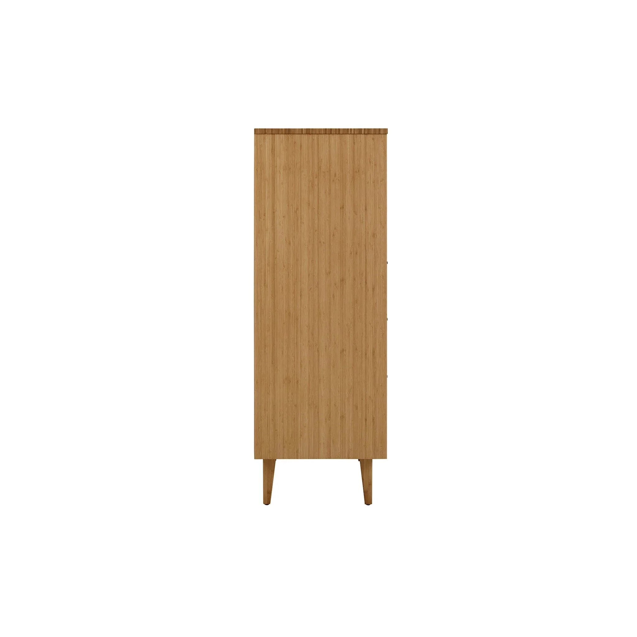 Sienna Five Drawer High Chest - Image 9