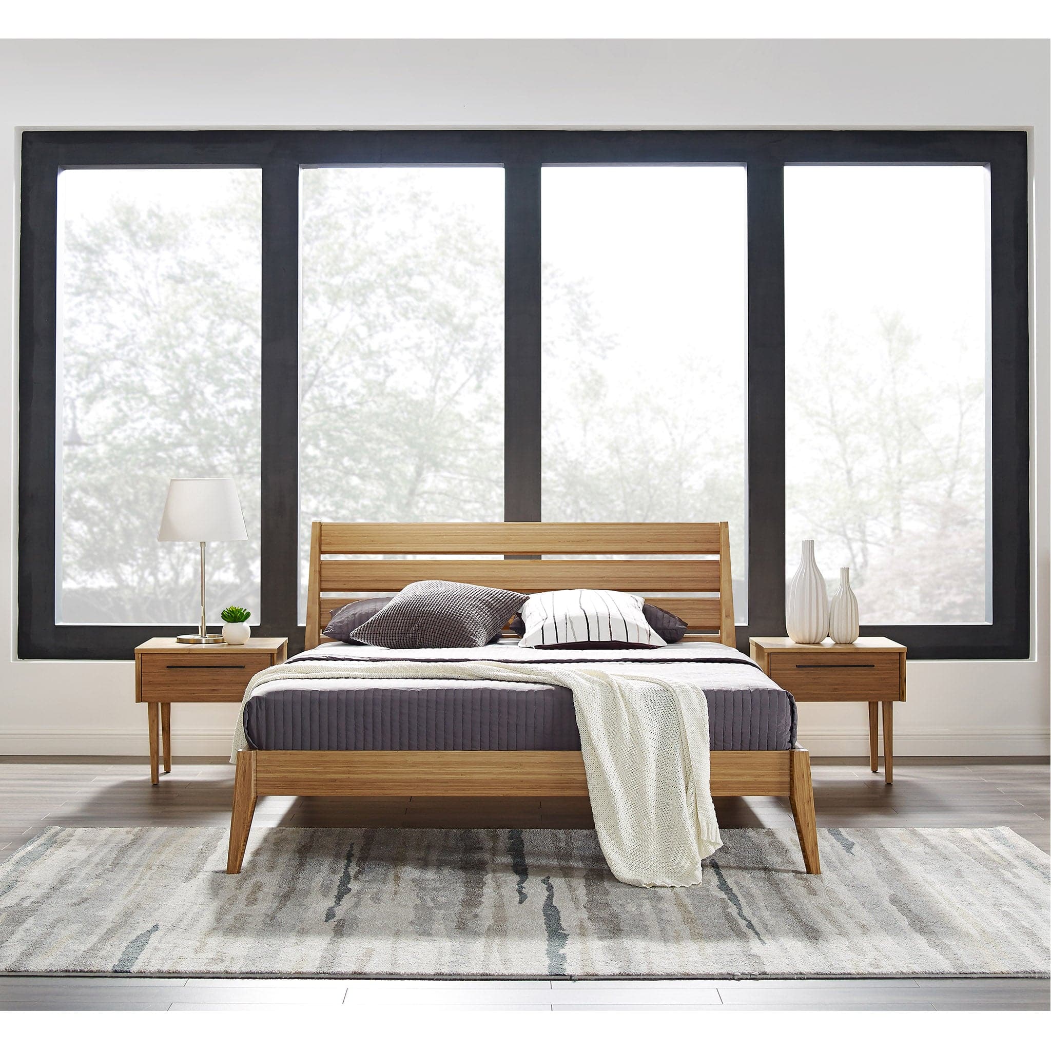 Sienna Platform Bed - Image 4