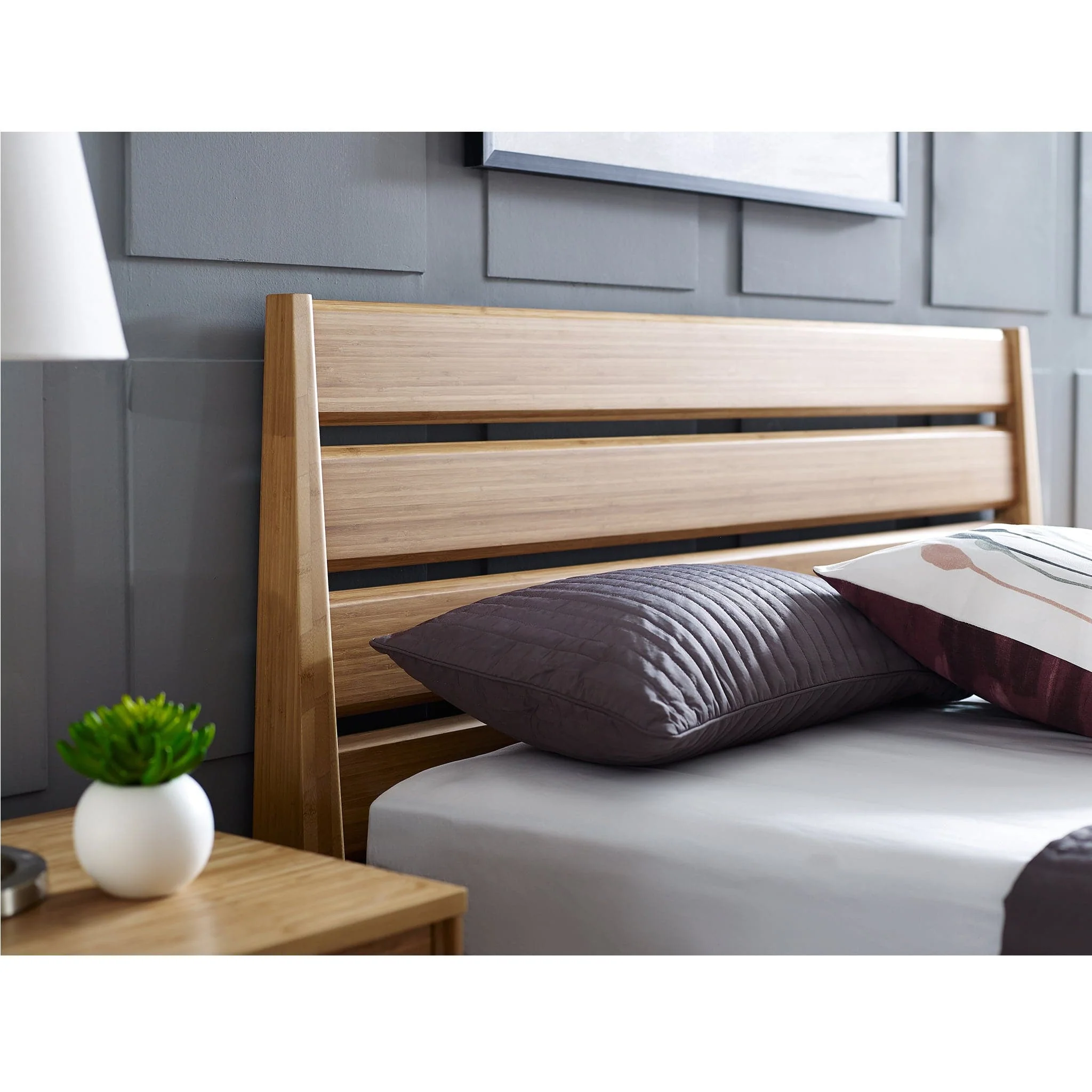 Sienna Platform Bed - Image 5