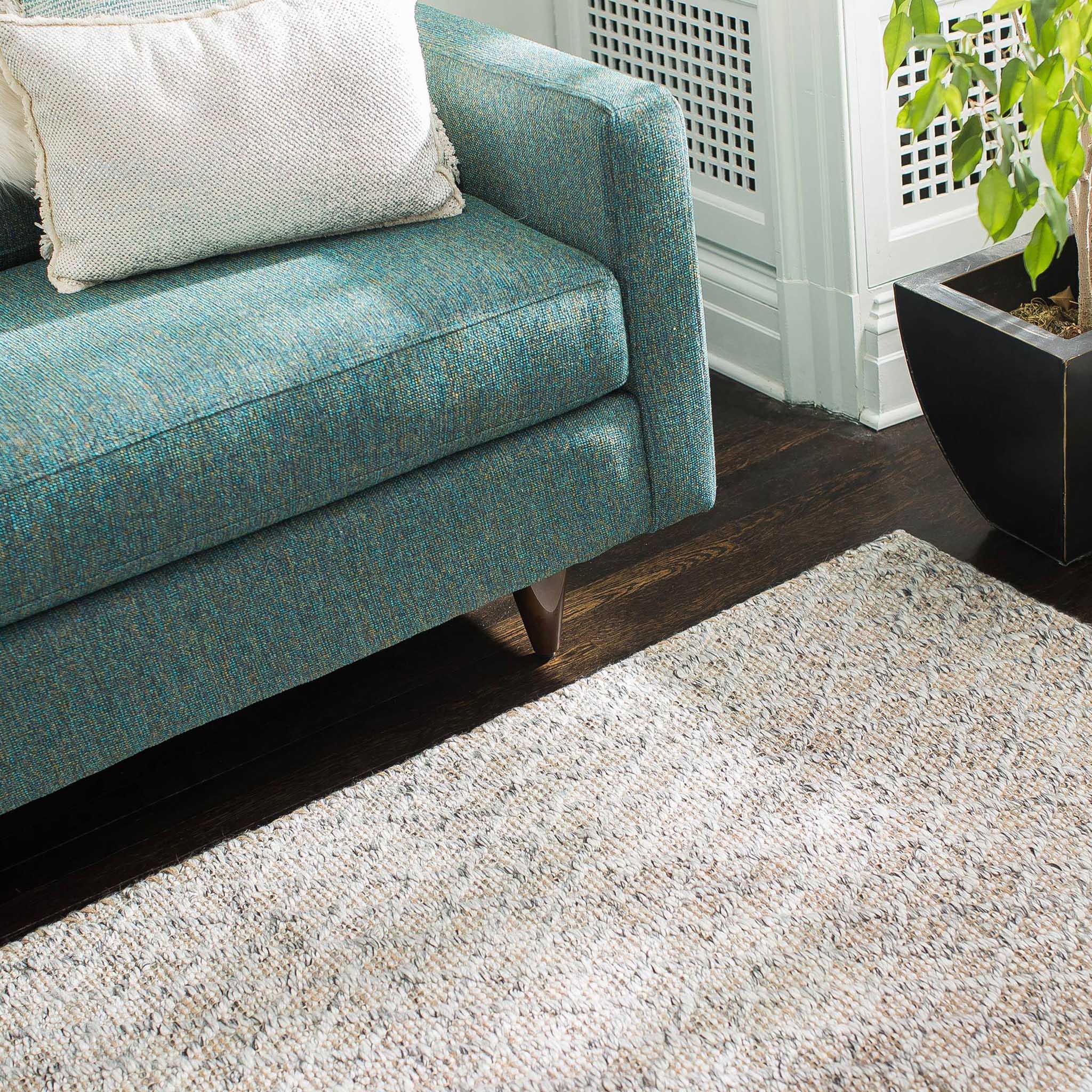 Sigis Soft Jute and Wool-Alternative Rug - Image 4