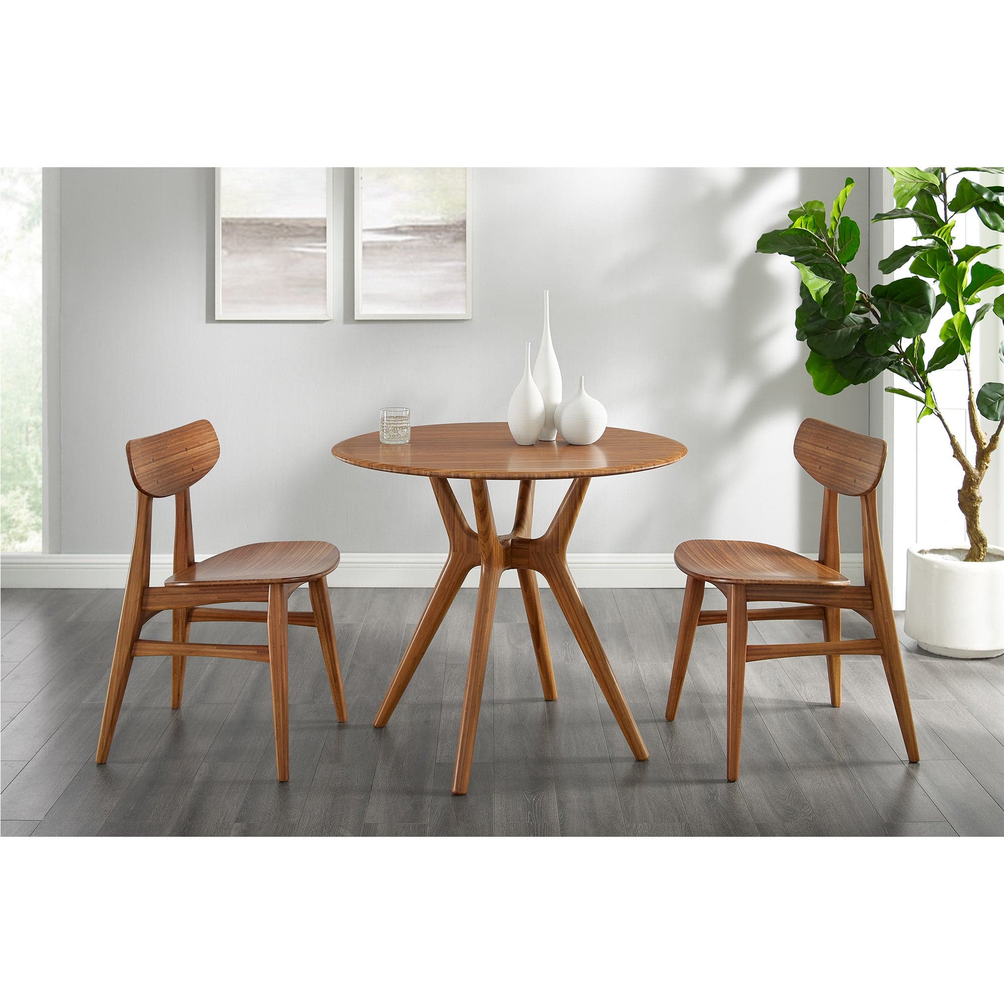 Sitka 36" Round Dining Table - Image 3