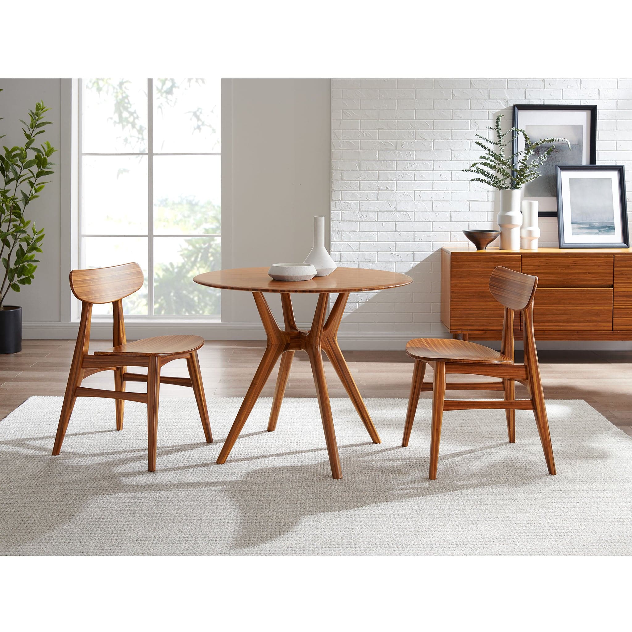 Sitka 36" Round Dining Table - Image 5