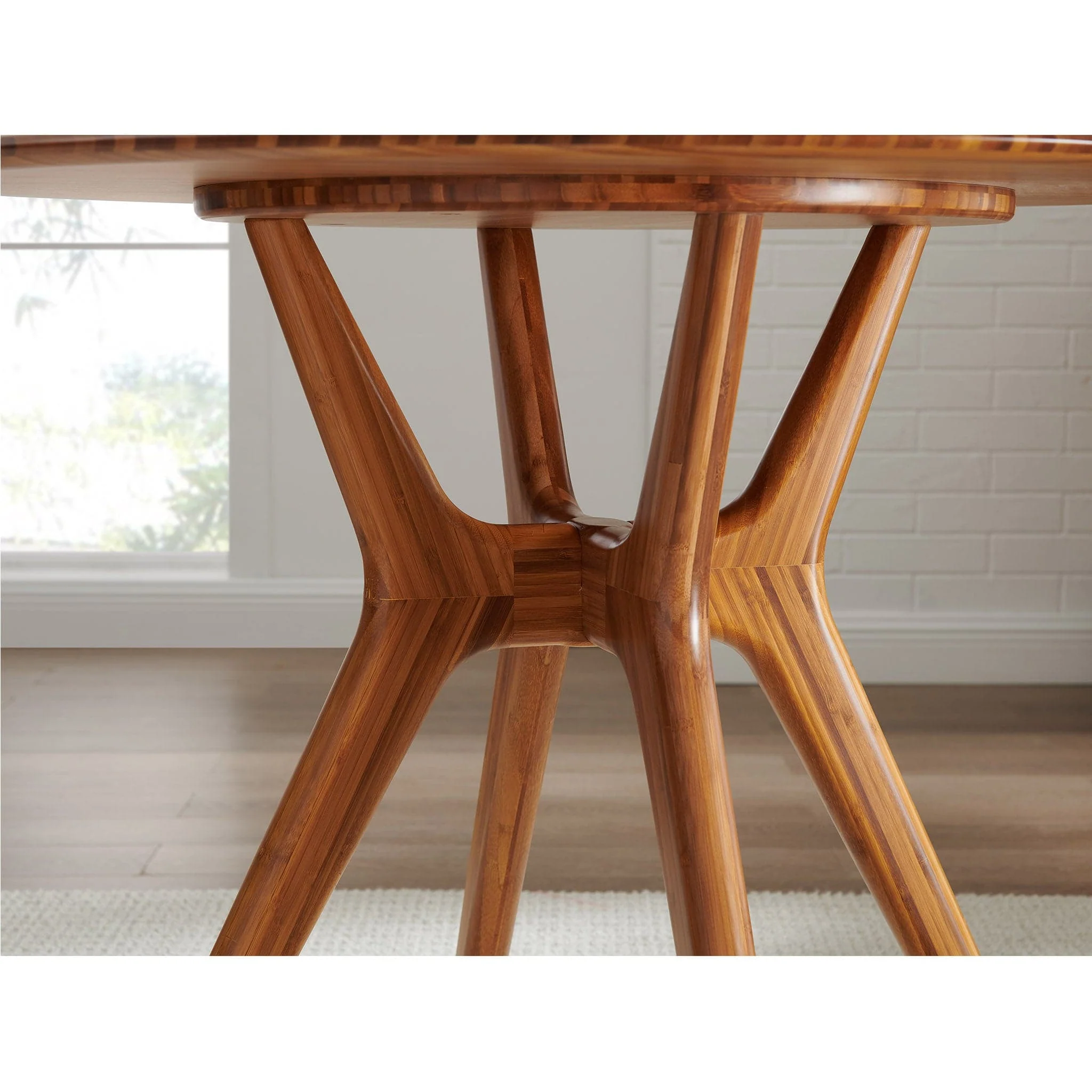Sitka 36" Round Dining Table - Image 8